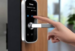 智能锁换密码教程：轻松操作，安全无忧
