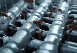 空调里发现蟑螂怎么办？教你有效除虫小妙招