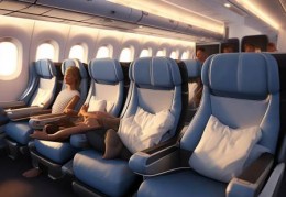 深圳航空座椅升级体验：全新调节功能带来舒适飞行之旅