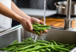 家常美味：教你如何正确冷冻保存豆角