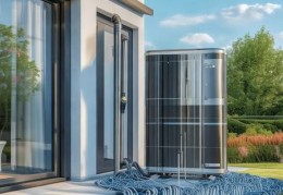 中科福德空气能销量领跑，家居节能新选择