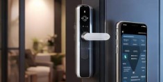 艾菲尔指纹锁深圳：安全生活从一把锁开始