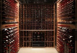 湖南定制酒窖红酒柜方案：打造个性化高端酒藏体验