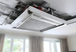 中央空调吊顶三段式安装攻略详解