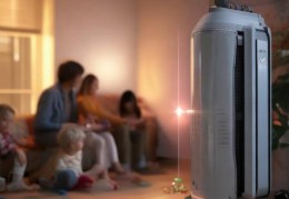 空气能散热器冬季制热，节能环保新选择