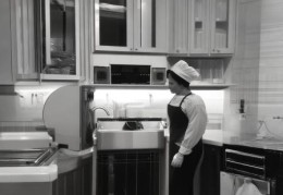 变频集成灶安装攻略：轻松上手，掌握安装技巧