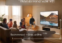 电视尺寸选购指南：如何挑选最适合自己的电视尺寸