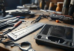 凯雷德空调格安装技巧详解