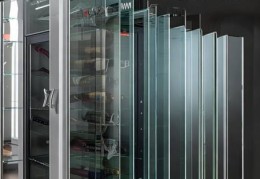 红酒酒柜玻璃门尺寸：选购指南与规格对比