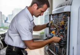 徐汇中央空调维修服务哪家强？专业团队为您解忧