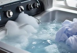 滚筒洗衣机除菌洗时放水吗？揭秘真相