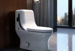 帝富龙智能自动马桶，科技生活新选择
