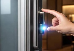 指纹锁配备应急电源的好处