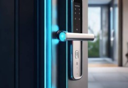 防盗门电子智能锁：安全升级，便捷生活新选择
