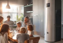 夏天热水器最佳设定温度是多少？