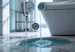 智能马桶水量减少原因大揭秘