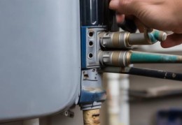 壁挂炉水管检查方法及注意事项