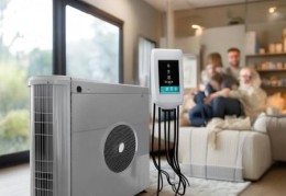 空气能热泵功率排行榜：高效节能设备盘点