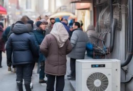 北京空气能公司：节能环保，冬季供暖新选择