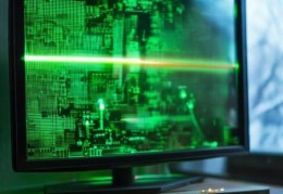 冬天电视屏幕出现绿线，原因及解决方法大揭秘