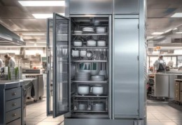 商用厨具消毒柜选购攻略：厨房必备卫生神器