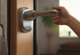 福兴门指纹锁没电怎么办？快速解决方法大公开