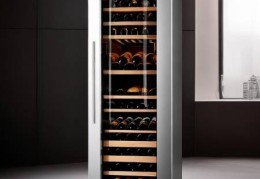 红酒柜品牌推荐：欧帝诺品质之选，家居品味生活新标杆