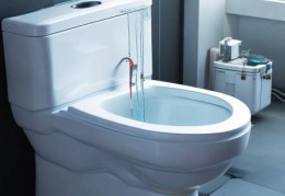 智能马桶电池阀工作原理深度解析