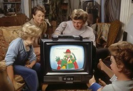 回忆童年：小时候的电视机印象