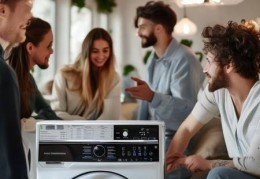 无锡定制洗衣机：智能洗护新体验，满足个性化需求