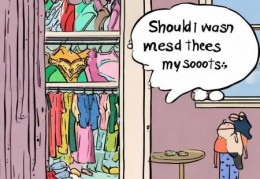 内衣是否适合放入混合洗衣机清洗？