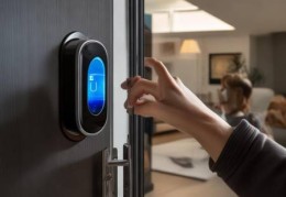 儿童也能轻松解锁的指纹锁，安全便捷新选择