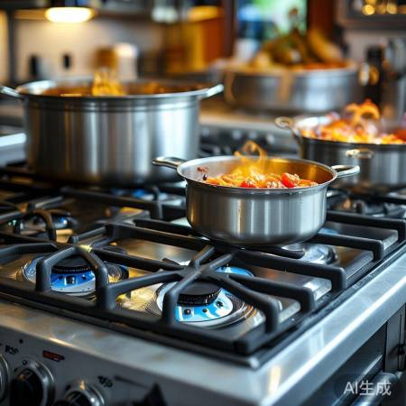 燃气灶性能对比分享