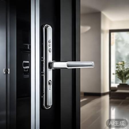 指纹锁:安全、耐用、省心