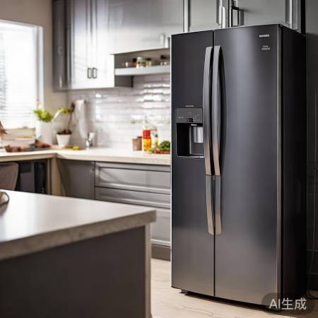 美的冰箱价高但服务佳