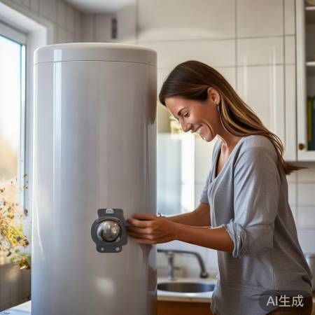 热水器内胆清洁，提升生活品质