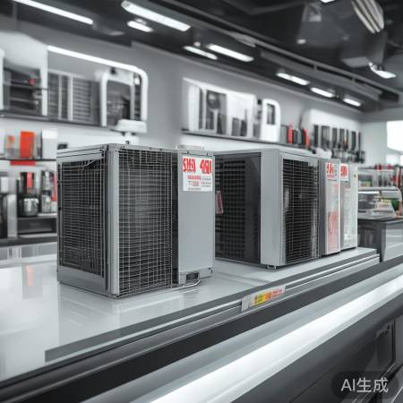 空调压缩机价格差异大