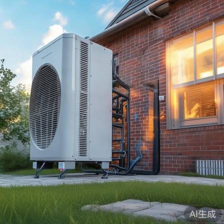 外墙安装，老房选燃气热