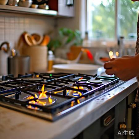 燃气灶优势与选购指南