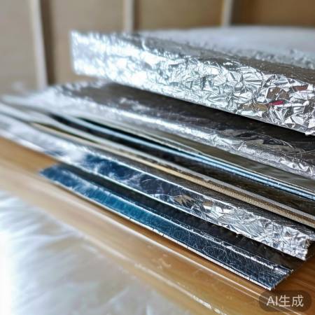 燃气热水器排烟管锡纸选购指南