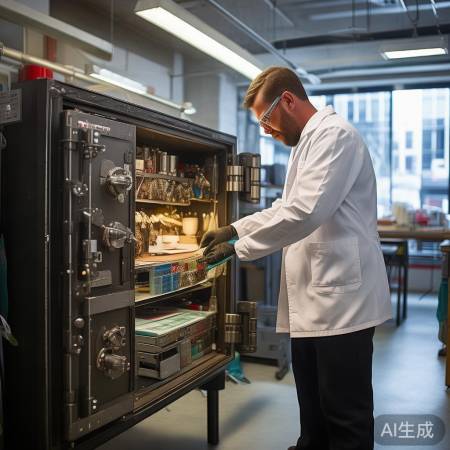 保险柜维修保障宝物安全