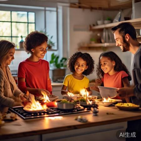 广州红日燃气灶芯升级，生活更美
