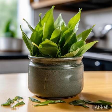 剩茶冰箱除异味