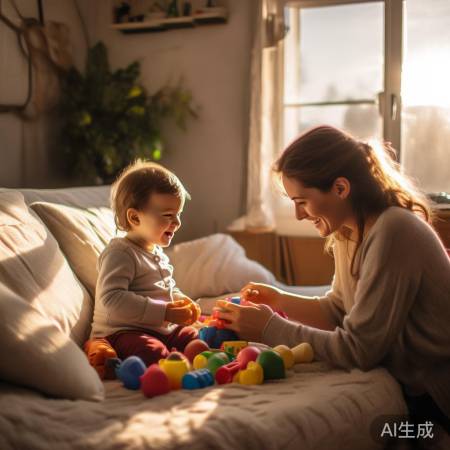 育儿小帮手，生活更美好