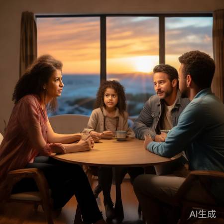 家庭矛盾可调和，智慧勇气化解曲