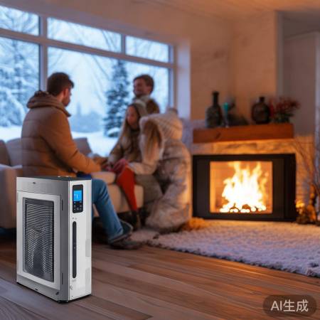 冬暖空气能阀门，自然供暖新选择