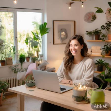 热爱互动的环保博主