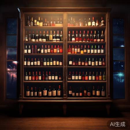 酒柜佳酿，历史故事