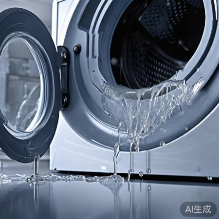 洗衣机大扫除，选温和清洁剂
