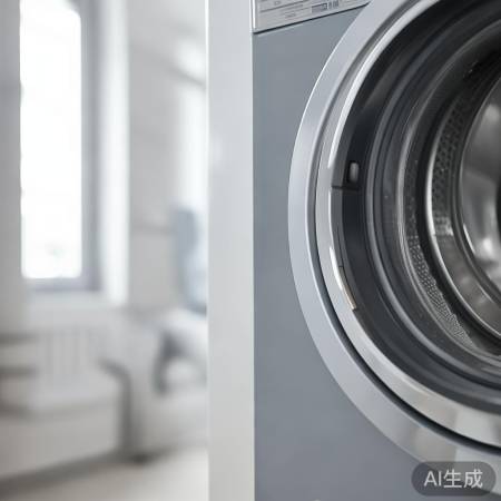 断电更换洗衣机底板